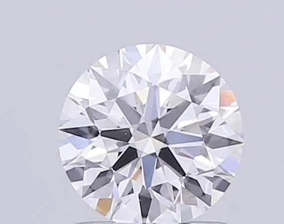 1.00ct Round Lab Grown Diamond (Colour D, Clarity VVS2, Cut EX, IGI Certified)