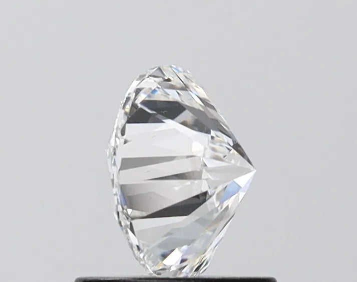 1.00ct Round Lab Grown Diamond (Colour D, Clarity VVS2, Cut EX, IGI Certified)