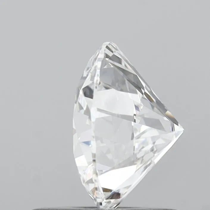 1.00ct Round Lab Grown Diamond (Colour D, Clarity VVS2, Cut ID, IGI Certified)