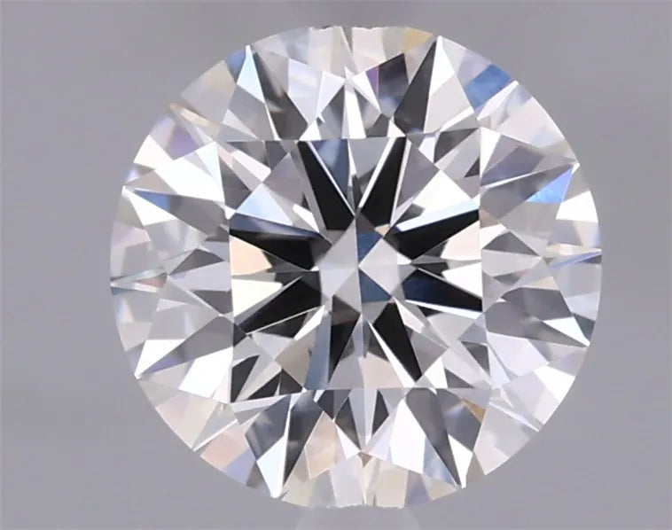 1.00ct Round Lab Grown Diamond (Colour E, Clarity IF, Cut EX, IGI Certified)