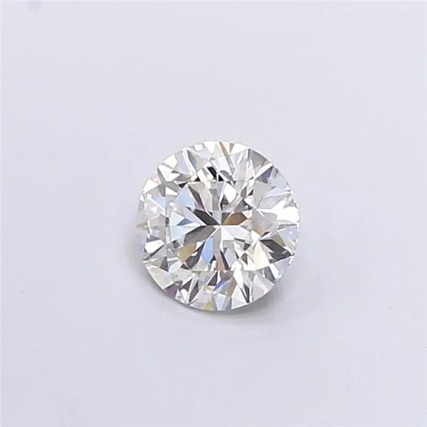 1.00ct Round Lab Grown Diamond (Colour F, Clarity VVS1, Cut ID, IGI Certified)