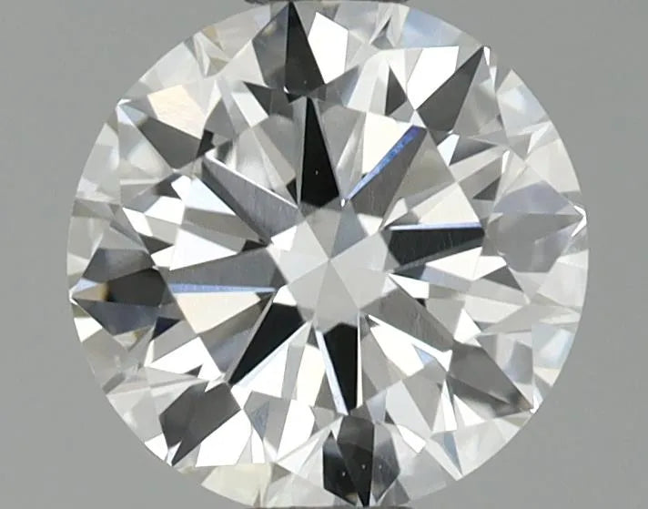 1.00ct Round Lab Grown Diamond (Colour F, Clarity VVS2, Cut EX, IGI Certified)