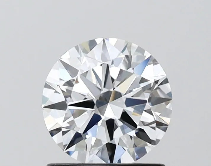1.00ct Round Lab Grown Diamond (Colour G, Clarity VS1, Cut EX, IGI Certified)