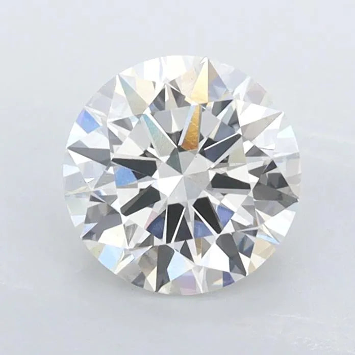 1.00ct Round Lab Grown Diamond (Colour G, Clarity VVS2, Cut ID, IGI Certified)