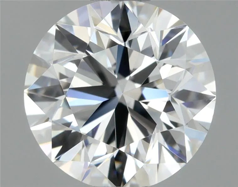 1.00ct Round Natural Diamond (Colour E, Clarity VVS2, Cut EX, GIA Certified)