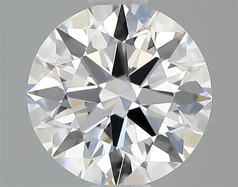 1.00ct Round Natural Diamond (Colour E, Clarity VVS2, Cut EX, GIA Certified)