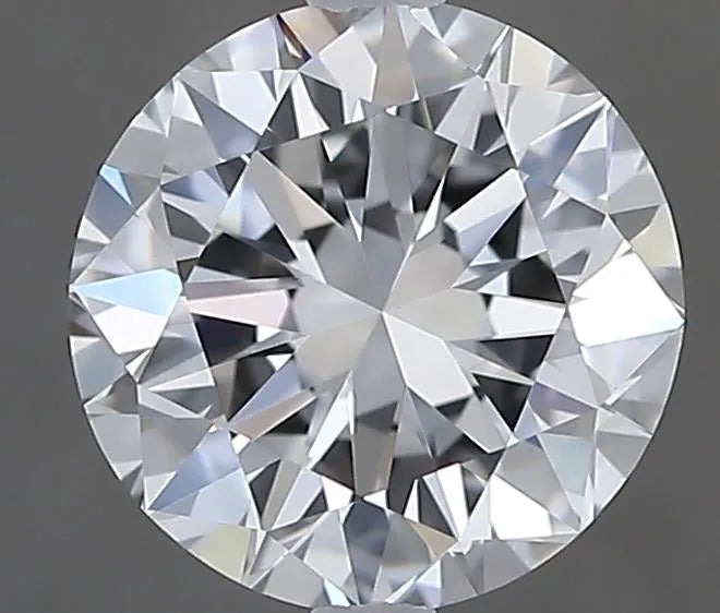1.00ct Round Natural Diamond (Colour E, Clarity VVS2, Cut EX, IGI Certified)