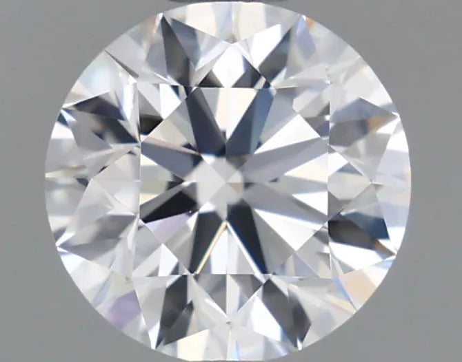 1.00ct Round Natural Diamond (Colour F, Clarity VS1, Cut EX, GIA Certified)