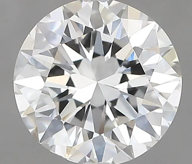 1.00ct Round Natural Diamond (Colour F, Clarity VVS1, Cut EX, IGI Certified)