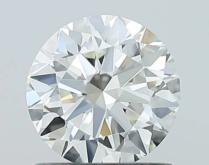 1.00ct Round Natural Diamond (Colour G, Clarity IF, Cut EX, IGI Certified)
