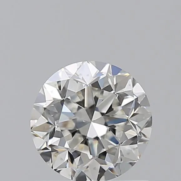 1.00ct Round Natural Diamond (Colour G, Clarity VS2, Cut F, GIA Certified)
