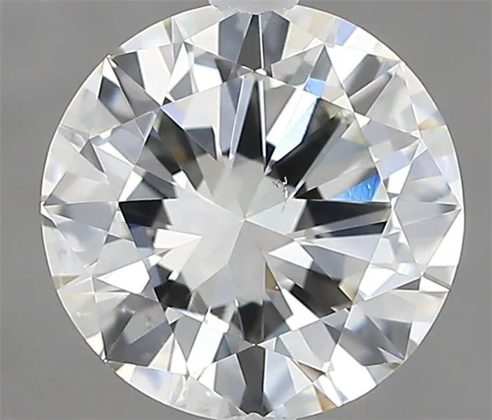 1.00ct Round Natural Diamond (Colour H, Clarity VS2, Cut VG, IGI Certified)