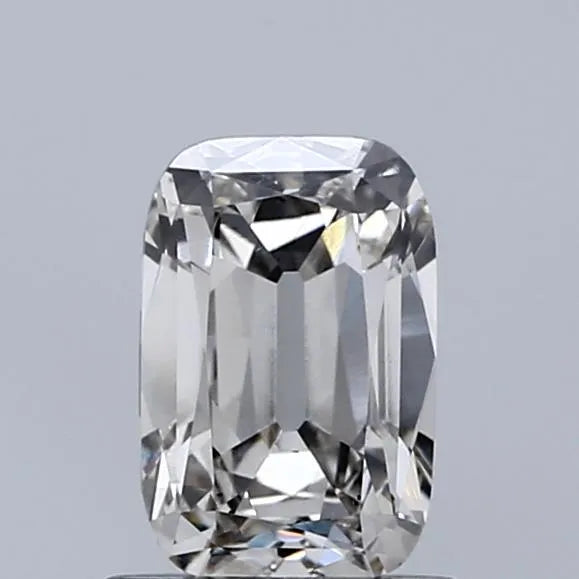 1.01ct Cushion brilliant Lab Grown Diamond (Colour H, Clarity VS2, IGI Certified)