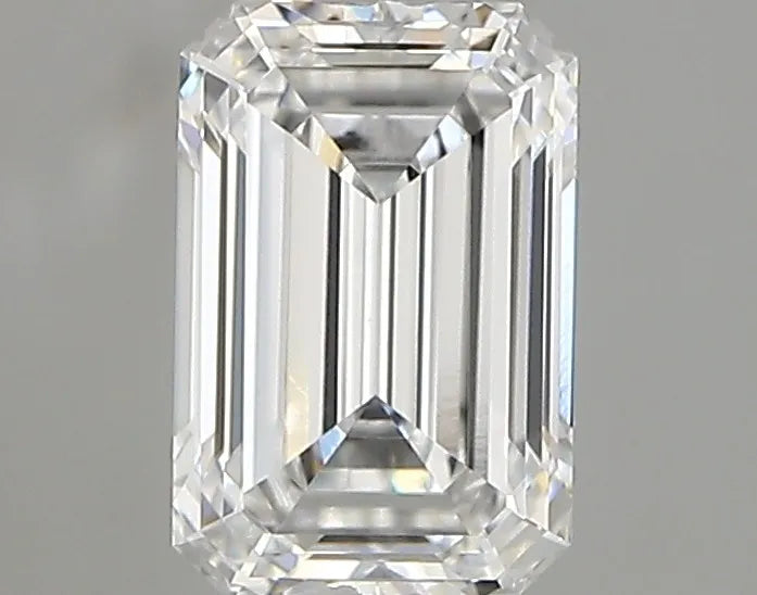1.01ct Emerald Lab Grown Diamond (Colour D, Clarity VVS1, IGI Certified)