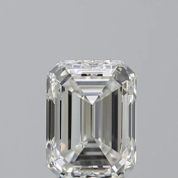 1.01ct Emerald Natural Diamond (Colour G, Clarity VVS2, GIA Certified)