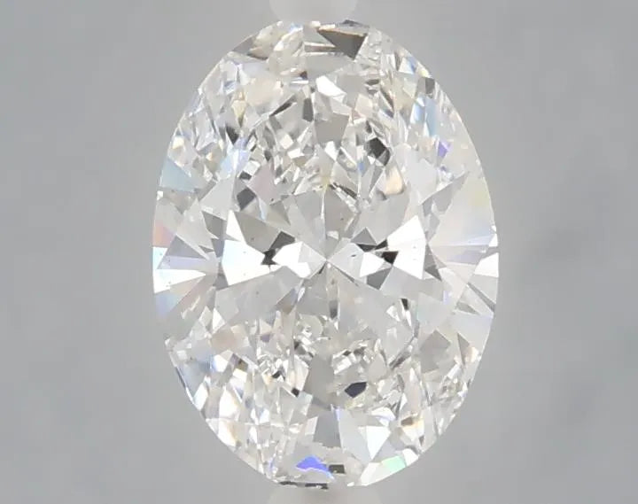 1.01ct Oval Lab Grown Diamond (Colour E, Clarity VS1, IGI Certified)