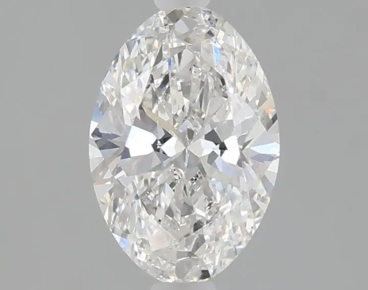 1.01ct Oval Lab Grown Diamond (Colour F, Clarity VS1, IGI Certified)