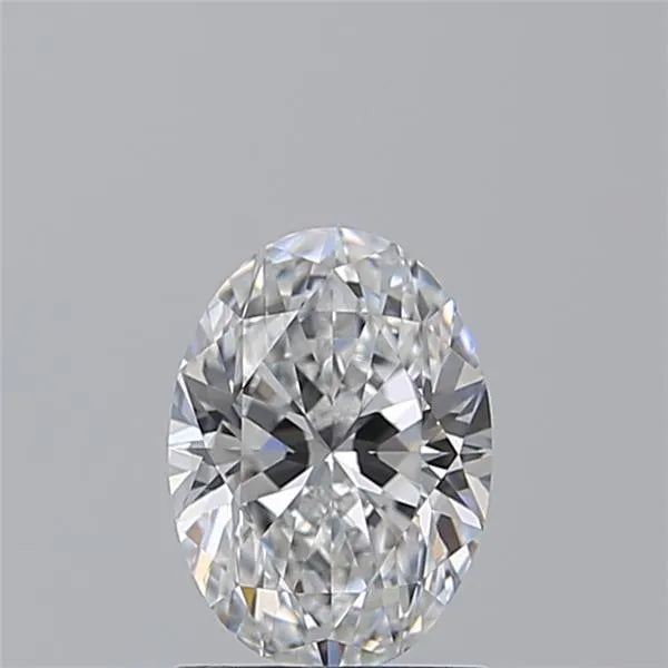 1.01ct Oval Natural Diamond (Colour D, Clarity VVS1, GIA Certified)