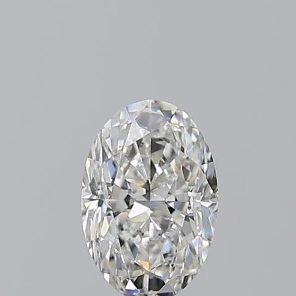 1.01ct Oval Natural Diamond (Colour F, Clarity VS2, GIA Certified)