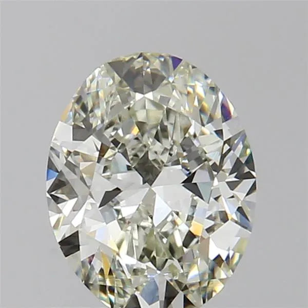 1.01ct Oval Natural Diamond (Colour I, Clarity VS1, Cut VG, IGI Certified)