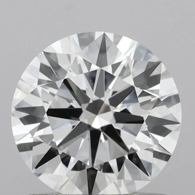 1.01ct Round Lab Grown Diamond (Colour D, Clarity FL, Cut ID, IGI Certified)