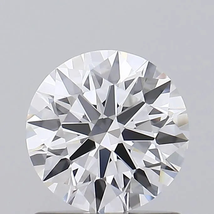 1.01ct Round Lab Grown Diamond (Colour D, Clarity IF, Cut ID, IGI Certified)