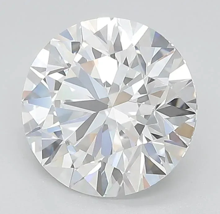 1.01ct Round Lab Grown Diamond (Colour E, Clarity IF, Cut ID, IGI Certified)