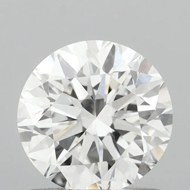 1.01ct Round Lab Grown Diamond (Colour E, Clarity VS2, Cut VG, IGI Certified)
