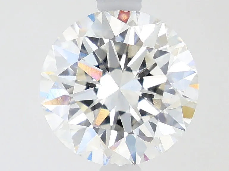 1.01ct Round Lab Grown Diamond (Colour F, Clarity VS1, Cut EX, IGI Certified)
