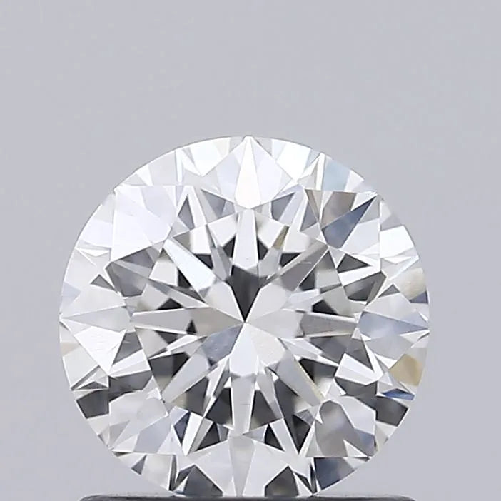 1.01ct Round Lab Grown Diamond (Colour F, Clarity VS1, Cut EX, IGI Certified)
