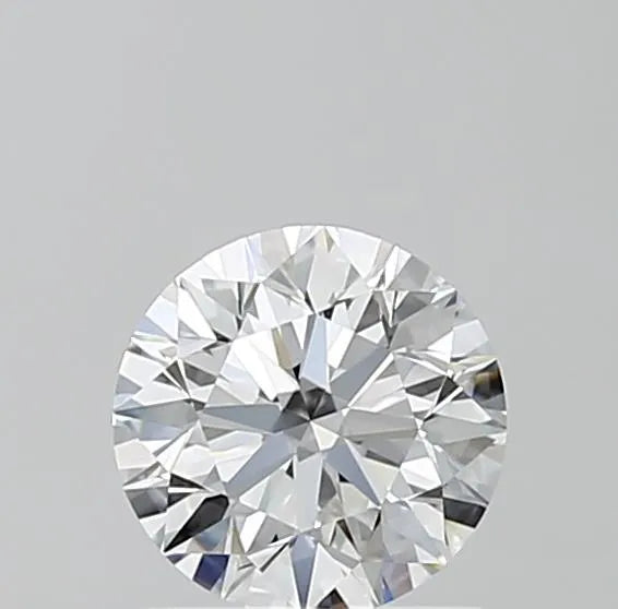1.01ct Round Natural Diamond (Colour F, Clarity VS1, Cut EX, GIA Certified)