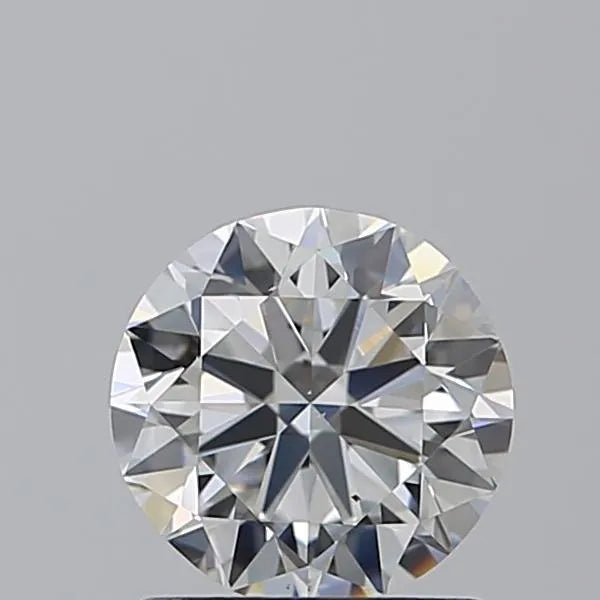 1.01ct Round Natural Diamond (Colour G, Clarity VS2, Cut VG, GIA Certified)