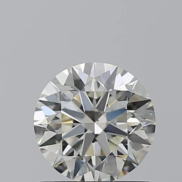 1.01ct Round Natural Diamond (Colour H, Clarity VS1, Cut EX, IGI Certified)