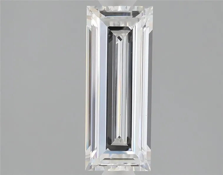 1.02ct Baguette Lab Grown Diamond (Colour E, Clarity VS2, IGI Certified)
