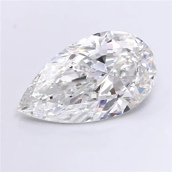 1.02ct Pear Lab Grown Diamond (Colour F, Clarity VVS2, IGI Certified)