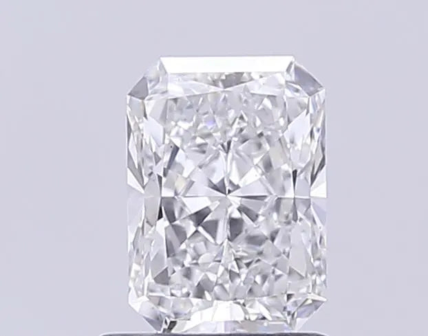 1.02ct Radiant Lab Grown Diamond (Colour F, Clarity VS1, IGI Certified)