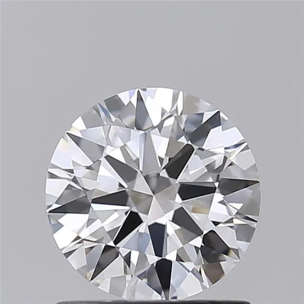 1.02ct Round Lab Grown Diamond (Colour E, Clarity VS1, Cut EX, GIA Certified)
