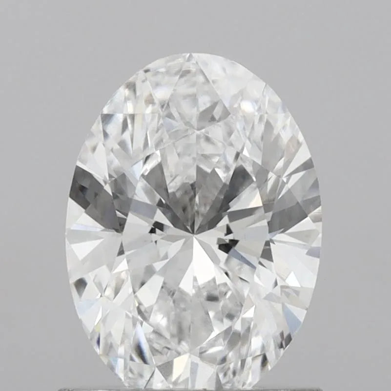 1.03ct Oval Lab Grown Diamond (Colour D, Clarity VVS2, IGI Certified)