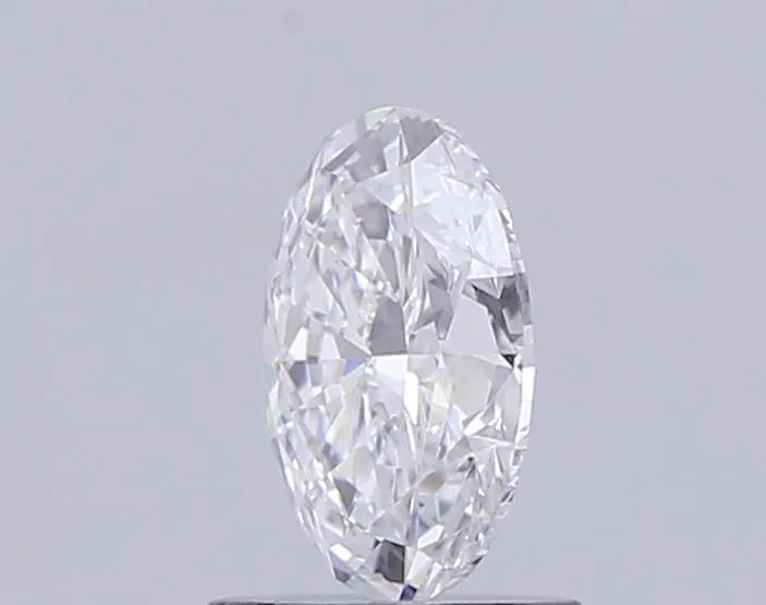 1.03ct Oval Lab Grown Diamond (Colour E, Clarity VS2, IGI Certified)