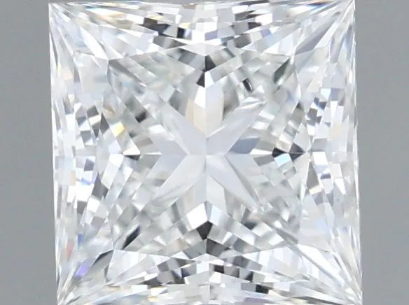 1.03ct Princess Lab Grown Diamond (Colour E, Clarity VS1, IGI Certified)