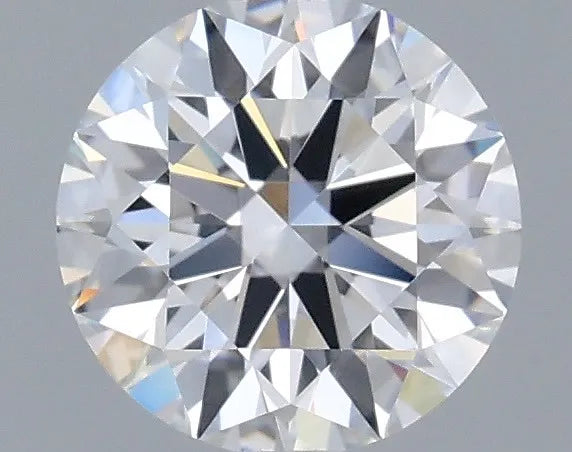 1.03ct Round Lab Grown Diamond (Colour D, Clarity VVS2, Cut ID, IGI Certified)