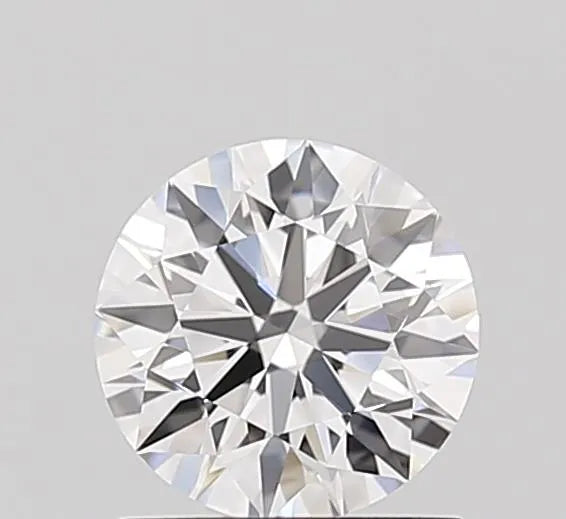 1.03ct Round Lab Grown Diamond (Colour D, Clarity VVS2, Cut ID, IGI Certified)