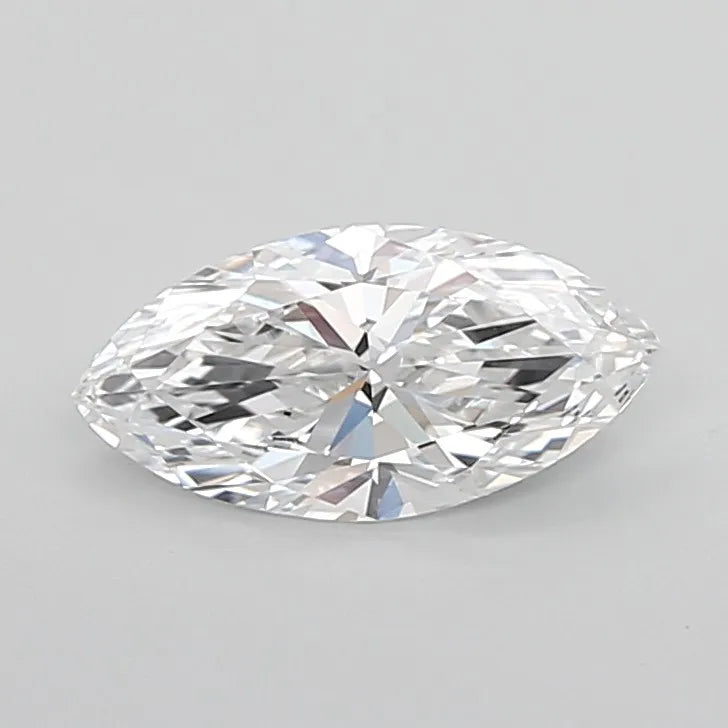 1.04ct Marquise Lab Grown Diamond (Colour D, Clarity VVS1, IGI Certified)