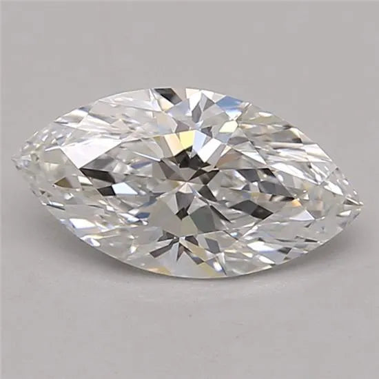 1.04ct Marquise Lab Grown Diamond (Colour E, Clarity VVS1, GIA Certified)