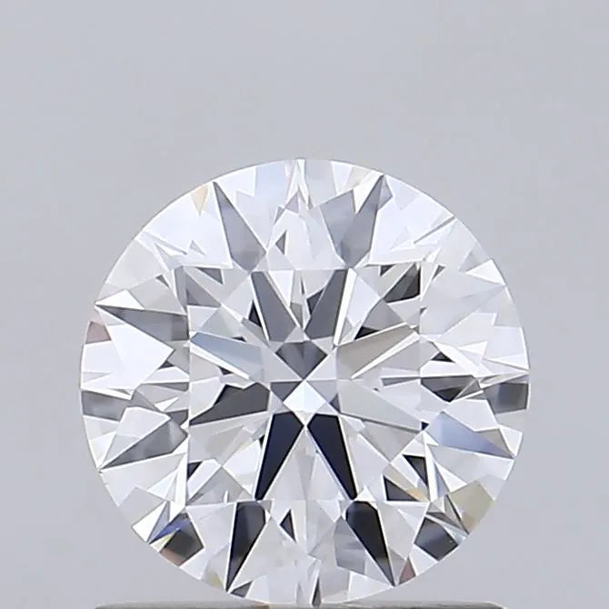 1.04ct Round Lab Grown Diamond (Colour D, Clarity IF, Cut ID, IGI Certified)
