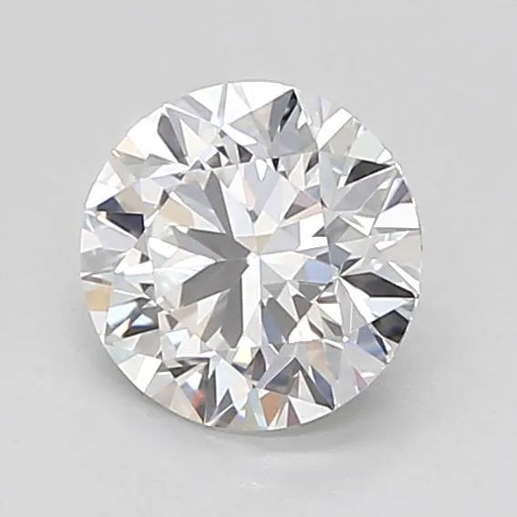 1.04ct Round Lab Grown Diamond (Colour D, Clarity IF, Cut ID, IGI Certified)