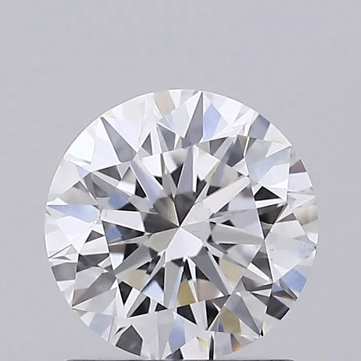 1.04ct Round Lab Grown Diamond (Colour D, Clarity VS2, Cut EX, IGI Certified)