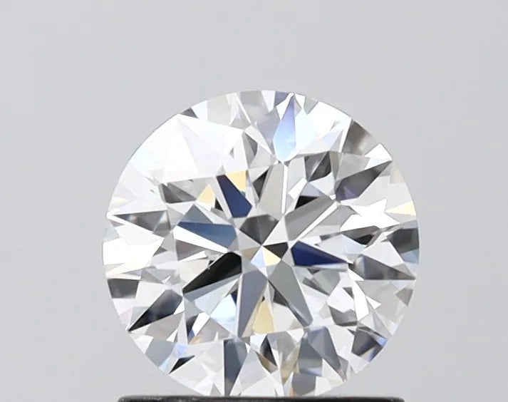1.04ct Round Lab Grown Diamond (Colour D, Clarity VVS2, Cut ID, IGI Certified)