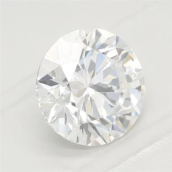 1.04ct Round Lab Grown Diamond (Colour E, Clarity VVS1, Cut EX, IGI Certified)