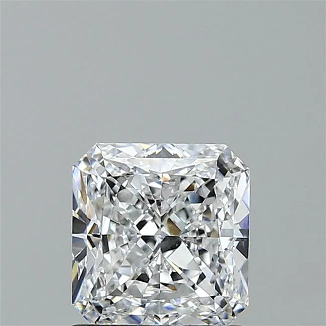 1.04ct Square radiant Lab Grown Diamond (Colour D, Clarity FL, IGI Certified)